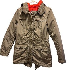 Abercrombie & Fitch two in one jacket in new vondtions